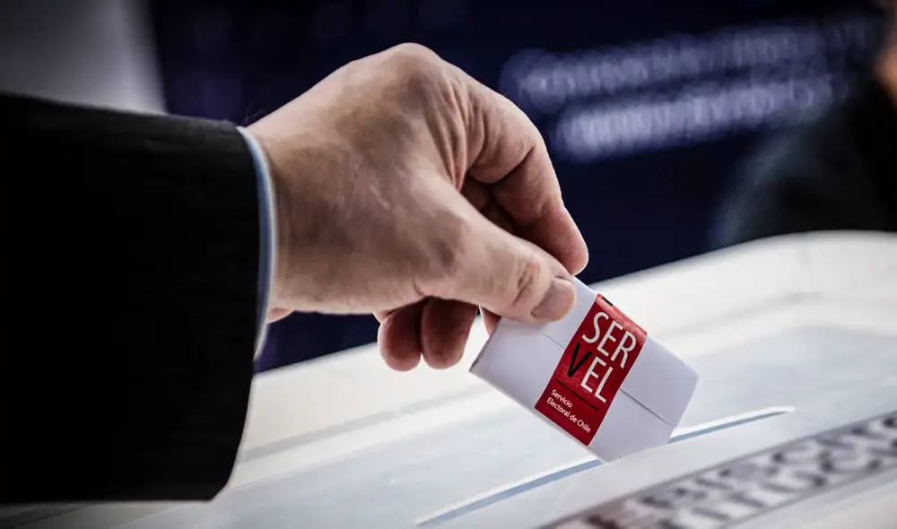 En Chile, la votación de este 16 de noviembre es obligatoria.