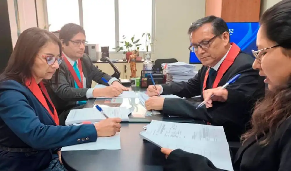 Cerca de 50 personas, entre magistrados y voluntarios, participaron en esta jornada. Fuente: Difusión. Cerca de 50 personas, entre magistrados y voluntarios, participaron en esta jornada. Fuente: Difusión.