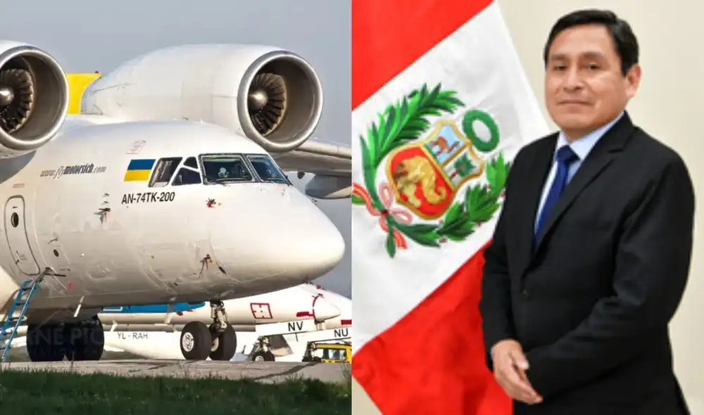 Renuncia se da luego de que la Contraloría cuestionó que Matienzo aprobara la adquisición de un avión Antonov AN-74 anti