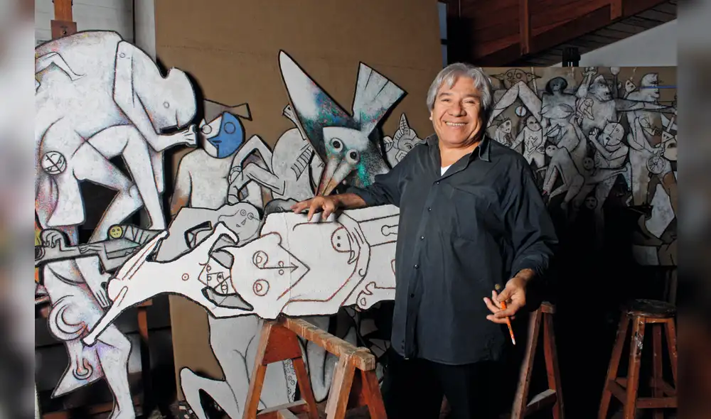 Gerardo Chávez. Foto: Gerardo Chávez-Maza.