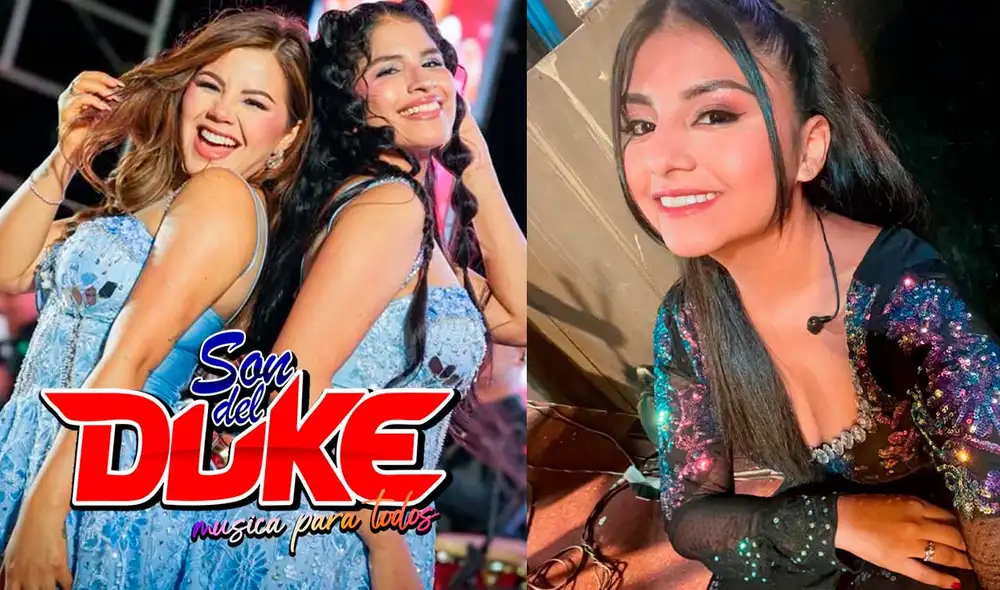 Nickol Sinchi será presentada oficialmente en Son del Duke el 15 de noviembre. Foto: Composición LR/Captura/Instagram