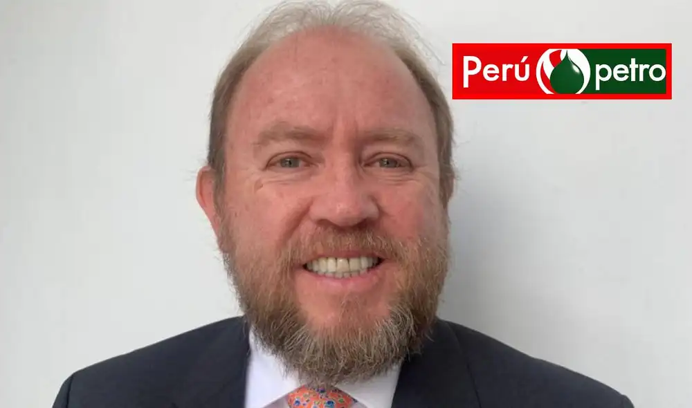 Carlos Bianchi fue respaldado por el gobierno para convertirse en nuevo presidente de Perupetro. Foto: composición LR/ESAN/Perupetro Carlos Bianchi fue respaldado por el gobierno para convertirse en nuevo presidente de Perupetro. Foto: composición LR/ESAN/Perupetro