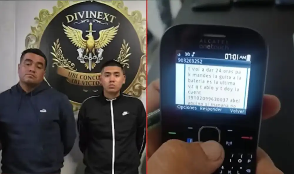 Los Injertos de San Juan de Lurigancho usaban celulares no rastreables para exigir cupos de más de S/100.000 a comerciantes de Lima Este