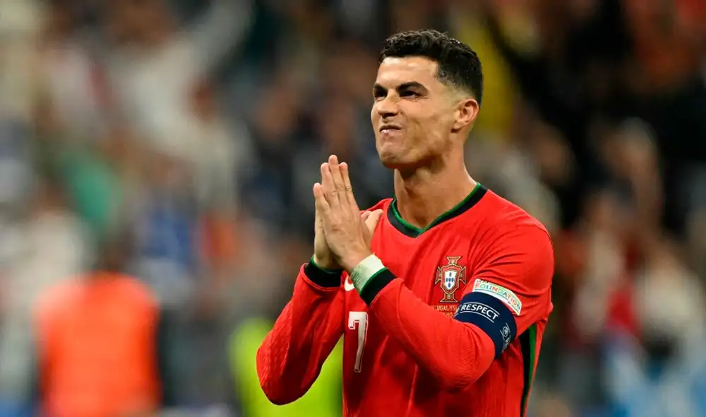 Cristiano Ronaldo podría perderse el inicio del Mundial. Foto: difusión