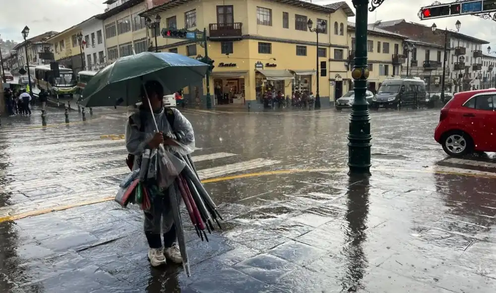 Senamhi advierte sobre la llegada de la DANA 'Paqari' con fuertes vientos y nevadas en el sur del Perú