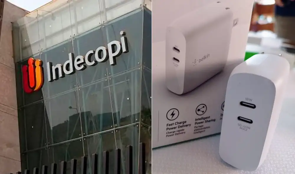 Indecopi advirtió del peligro de los productos de la empresa Belkin. Indecopi advirtió del peligro de los productos de la empresa Belkin.