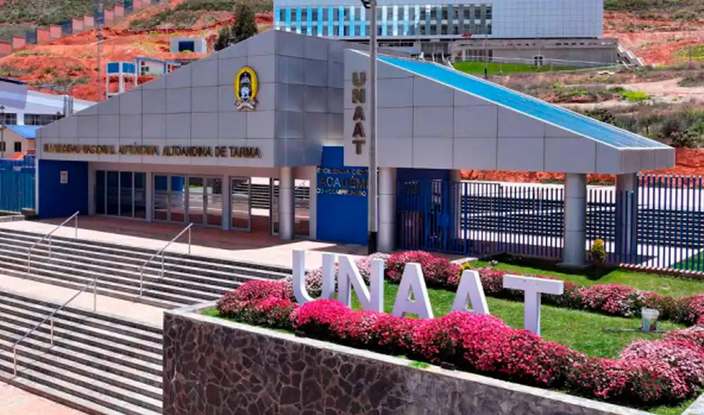 Conoce los resultados del examen de primera selección 2026-I. Foto: UNAAT Conoce los resultados del examen de primera selección 2026-I. Foto: UNAAT