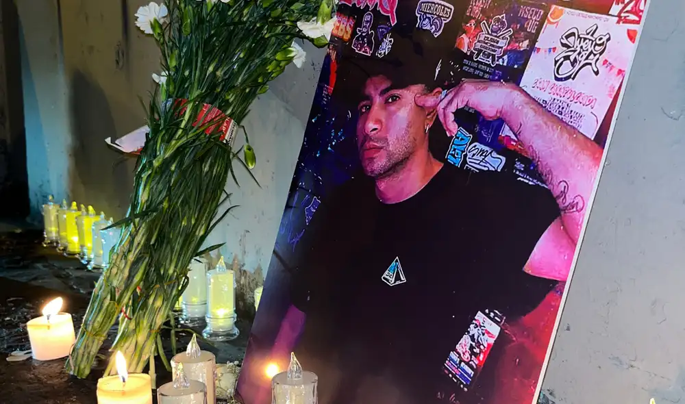 Se ha cumplido un mes desde que Eduardo Ruiz fue asesinado, pero el caso en la Fiscalía sigue estancado. Foto: La República Se ha cumplido un mes desde que Eduardo Ruiz fue asesinado, pero el caso en la Fiscalía sigue estancado. Foto: La República