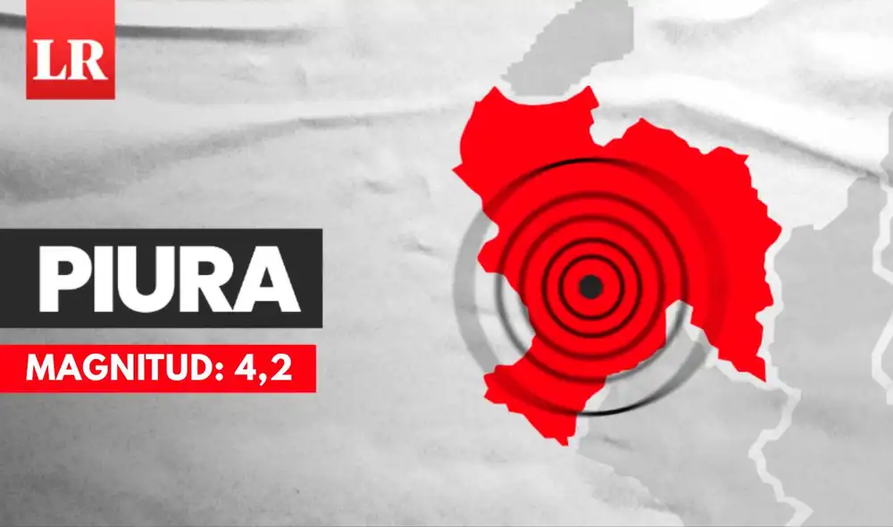 El 16 de noviembre de 2025, a las 09:23 a.m., se registró un sismo de magnitud 4.2 cerca de Máncora, en la provincia de Talara, Piura, según el Centro Sismológico Nacional. El 16 de noviembre de 2025, a las 09:23 a.m., se registró un sismo de magnitud 4.2 cerca de Máncora, en la provincia de Talara, Piura, según el Centro Sismológico Nacional.