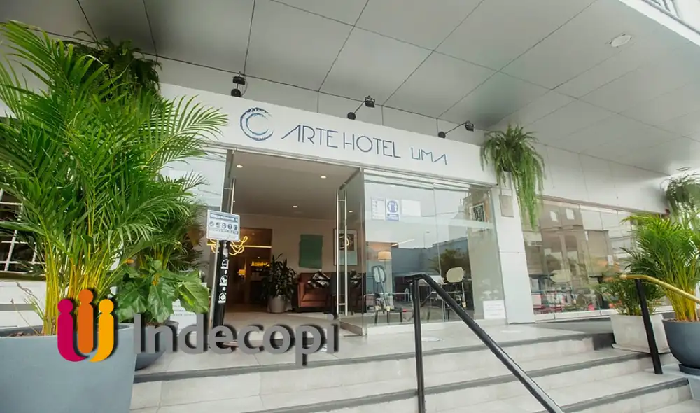 El Arte Hotel Lima fue sancionado por reproducir música protegida sin licencia durante años