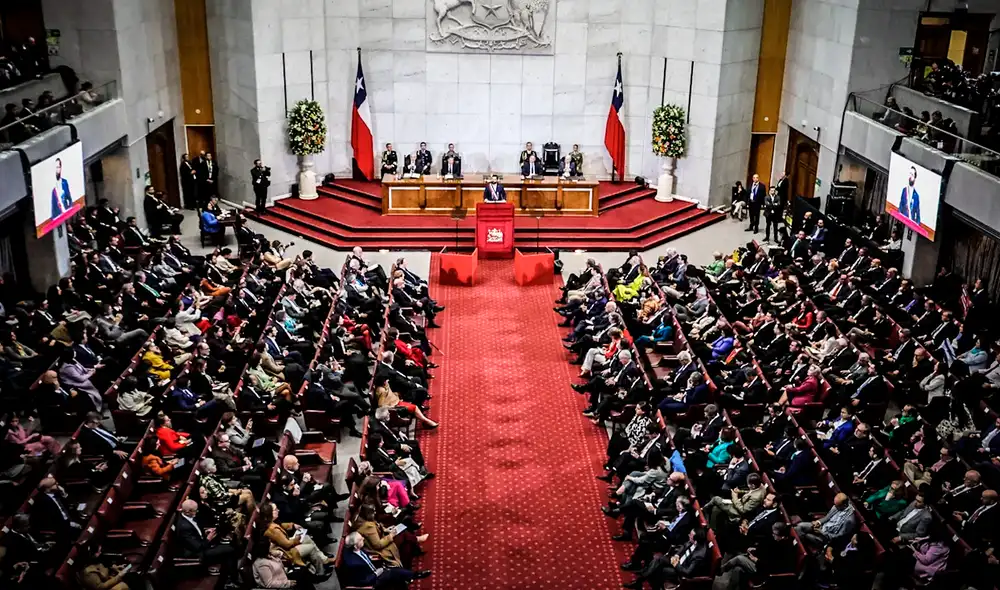 Chile realizó elecciones históricas, donde millones de ciudadanos eligieron a su nuevo presidente y un nuevo Parlamento. Chile realizó elecciones históricas, donde millones de ciudadanos eligieron a su nuevo presidente y un nuevo Parlamento.