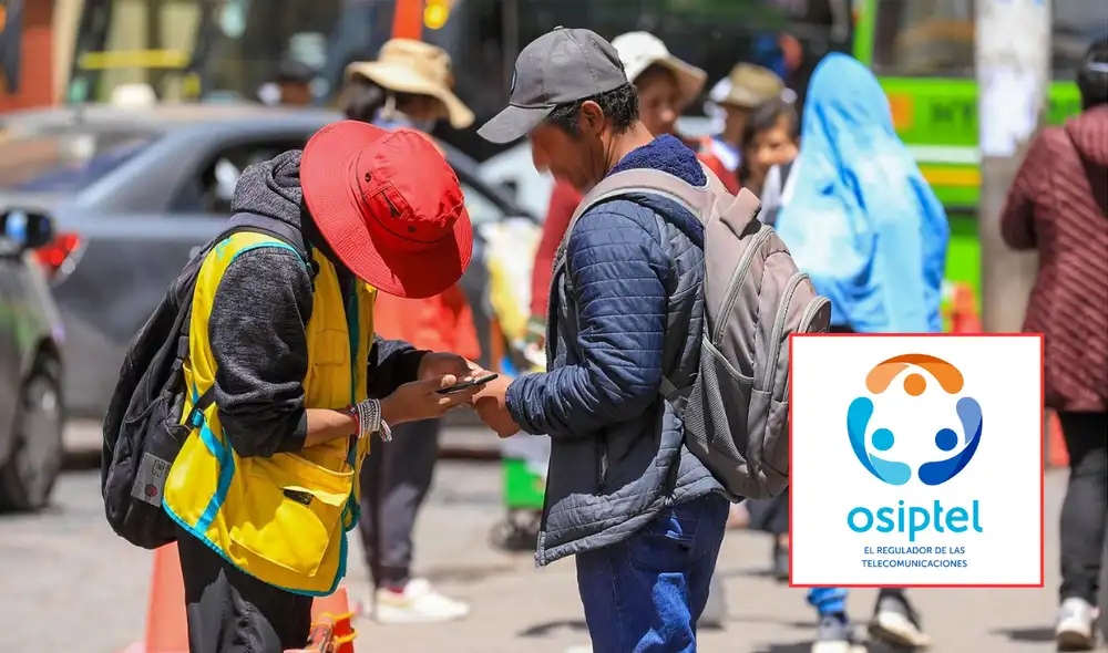 Osiptel impuso más de S/184 millones en multas a operadoras por venta ilegal de chips