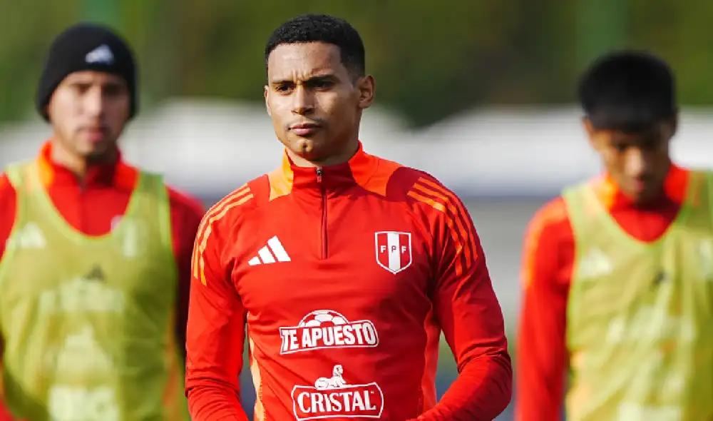 Marcos López poco a poco viene asumiendo el rol de referente en esta renovada selección peruana. Marcos López poco a poco viene asumiendo el rol de referente en esta renovada selección peruana.