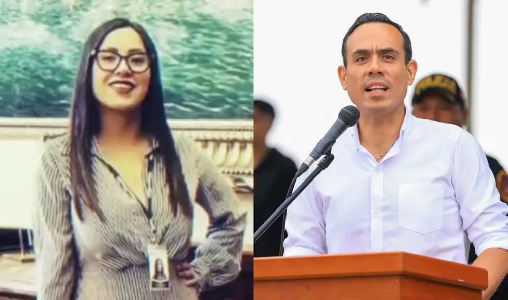 Stephany Vega, amiga de José Jerí que incrementó su patrimonio en más US$ 100 mil en menos de cuatro años