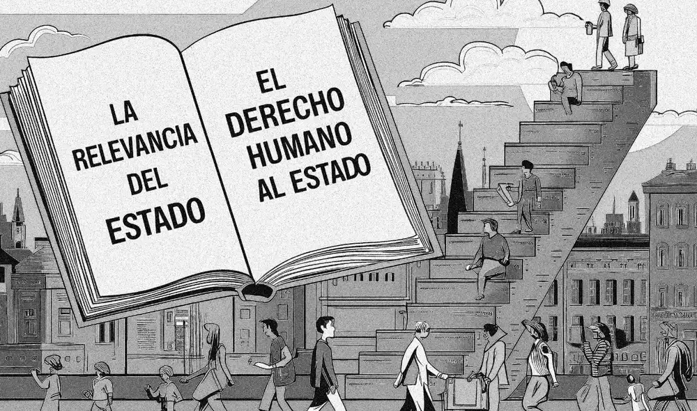 Pedro Grández, Estado y derechos humanos