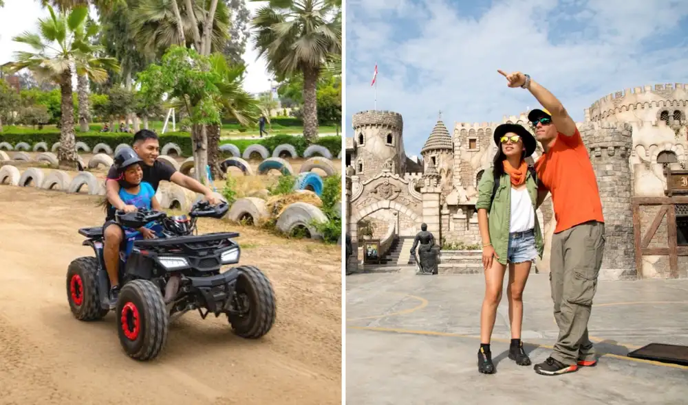 Peruanos podrán disfrutar dos fines de semana largos en diciembre del 2025 Peruanos podrán disfrutar dos fines de semana largos en diciembre del 2025