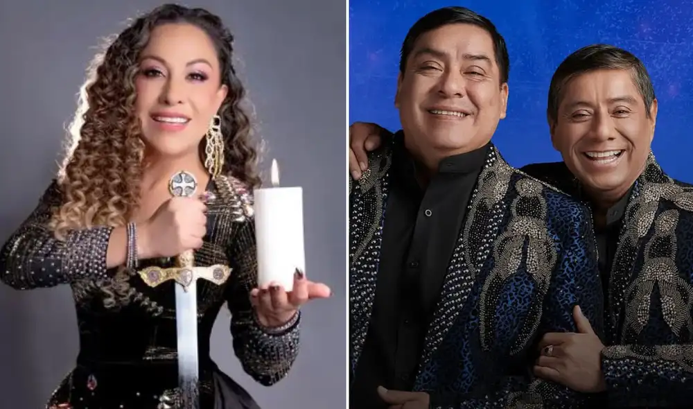 La canción, que une cumbia y folclore andino, fue lanzada durante la celebración de los 25 años de la orquesta de cumbia el 20 de septiembre en Plaza Norte. Foto: difusión.