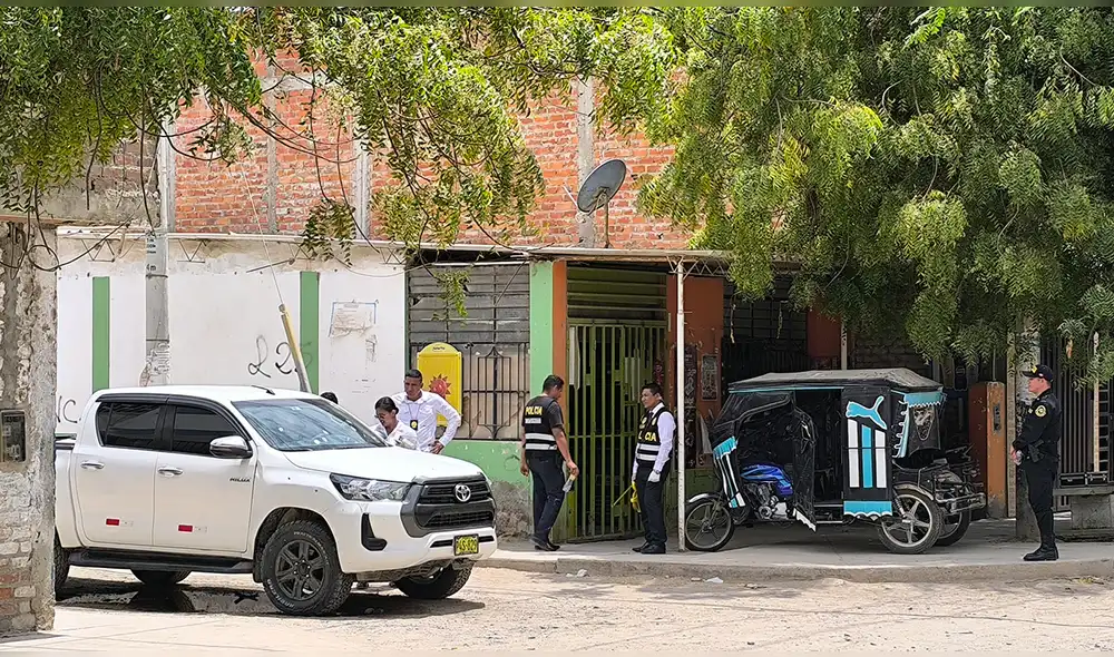 El crimen sería por ajuste de cuentas, según la policía, la cual también informó que la víctima contaba con antecedentes. Foto: Almendra Ruesta, La República El crimen sería por ajuste de cuentas, según la policía, la cual también informó que la víctima contaba con antecedentes. Foto: Almendra Ruesta, La República