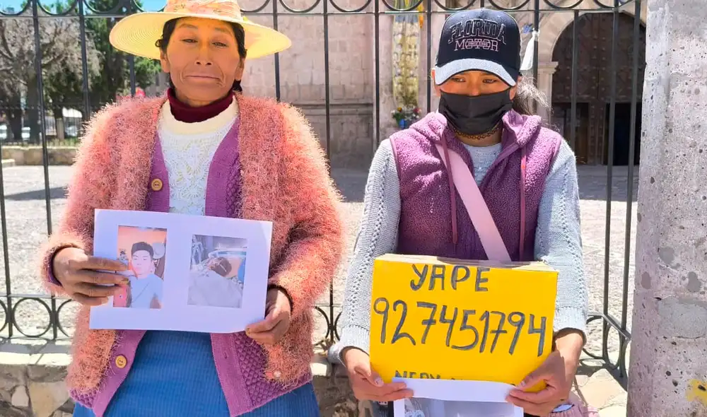 La pareja de la víctima ha solicitado ayuda urgente para la recuperación del padre de su hija. La pareja de la víctima ha solicitado ayuda urgente para la recuperación del padre de su hija.
