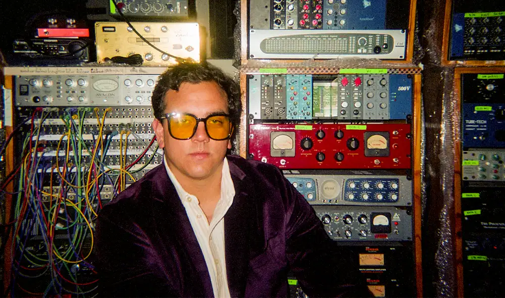 Tres años después de ‘Degenerado’, ‘Cosas Imposibles’ simboliza una nueva era para Berry, quien lo describe como más libre, maduro y arriesgado. Foto: difusión/Gabriel Barreto