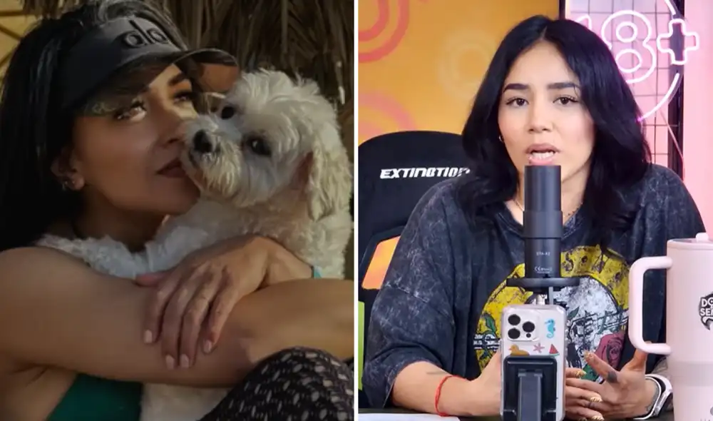 Onelia Molina se ausentó del programa 'Doble sentido' tras la pérdida de su perrita Nieves Onelia Molina se ausentó del programa 'Doble sentido' tras la pérdida de su perrita Nieves