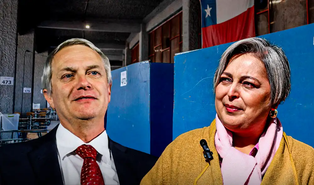 Chile ya vive la previa de la segunda vuelta presidencial del próximo 14 de diciembre.