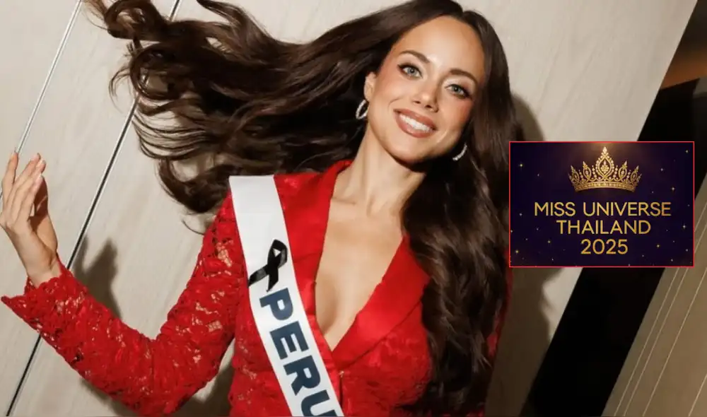 Según People's Choice, Karla Bacigalupo se encuentra en las 30 candidatas favoritas llevarse la corona mundial del Miss Universo 2025. Según People's Choice, Karla Bacigalupo se encuentra en las 30 candidatas favoritas llevarse la corona mundial del Miss Universo 2025.