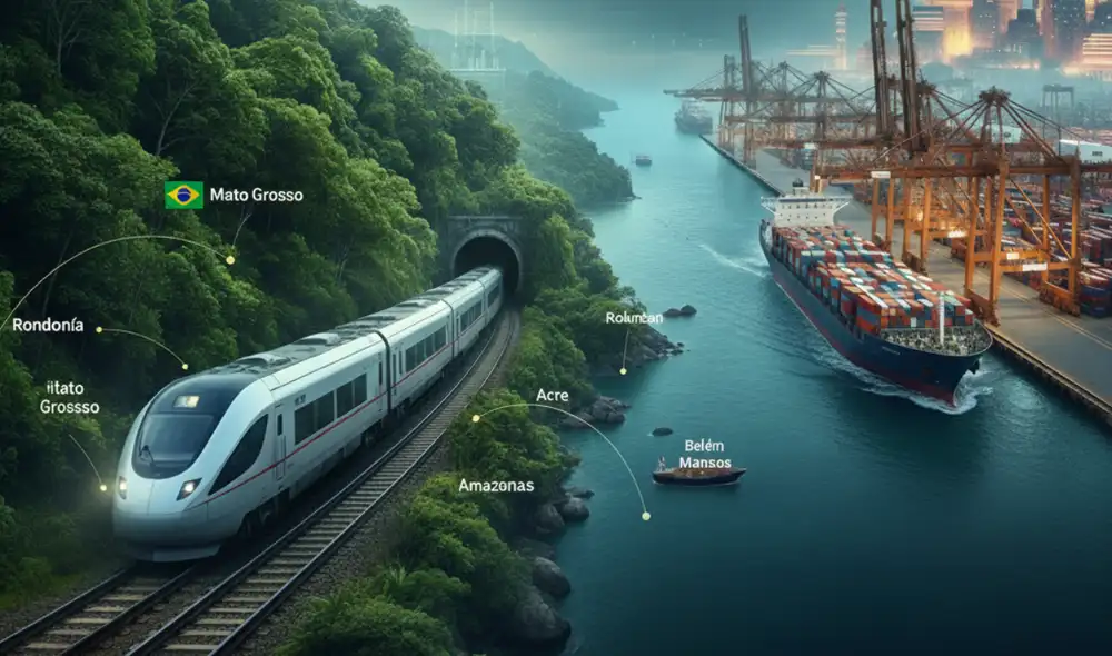 Cosco Shipping sostiene que el tren es viable si se gestionan los permisos adecuados Cosco Shipping sostiene que el tren es viable si se gestionan los permisos adecuados