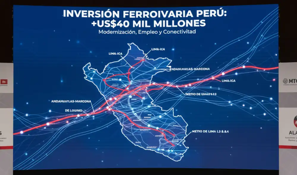 El titular del MTC, Aldo Prieto, anunció la iniciativa durante la Asamblea General de Alamys El titular del MTC, Aldo Prieto, anunció la iniciativa durante la Asamblea General de Alamys