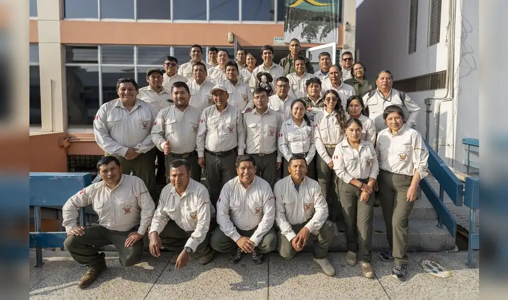 Casi 800 guardaparques tienen nueva escala salarial Casi 800 guardaparques tienen nueva escala salarial