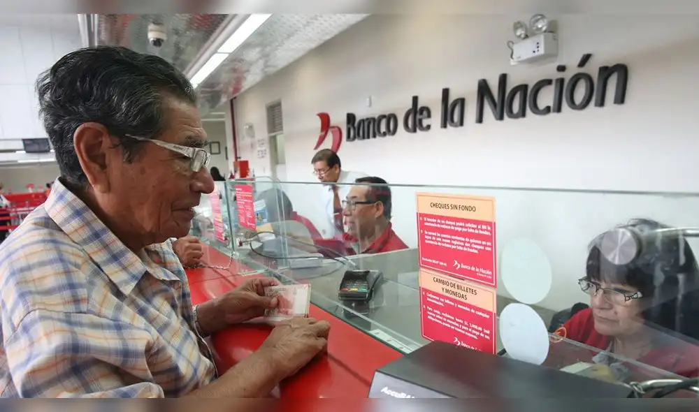 El proceso de devolución de aportes del Fonavi contaría con menores recursos para el 2026. Foto: Andina El proceso de devolución de aportes del Fonavi contaría con menores recursos para el 2026. Foto: Andina