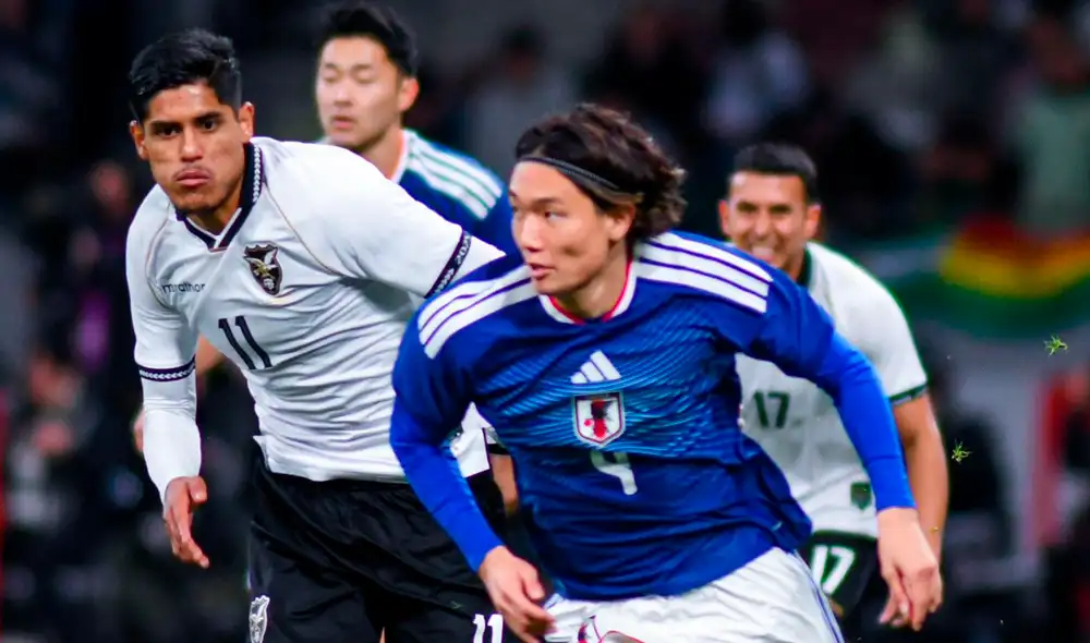 Bolivia venía de perder ante Corea del Sur. Foto: La Verde Bolivia venía de perder ante Corea del Sur. Foto: La Verde