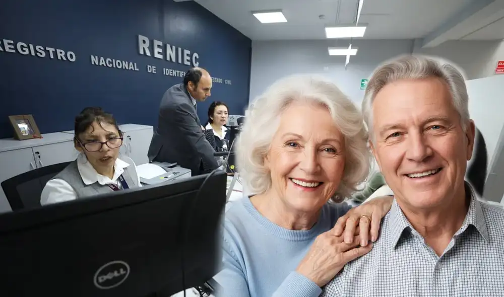 ¿Los adultos mayores en Perú deben renovar el DNI? Reniec les brinda un beneficio en su documento. ¿Los adultos mayores en Perú deben renovar el DNI? Reniec les brinda un beneficio en su documento.