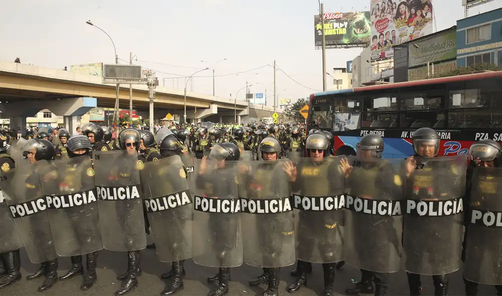 José Jerí confirmó la extensión del estado de emergencia en Lima y Callao. Foto: Carlos Félix / La República