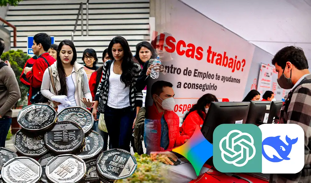 Más del 70% de la fuerza laboral sigue en la informalidad además de carecer de capacitación y oportunidades