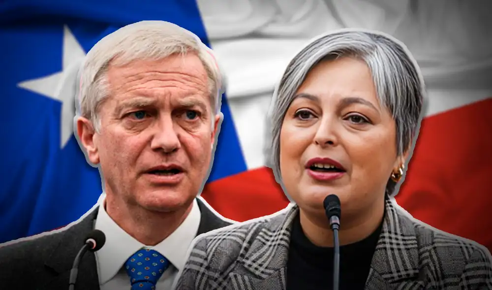 El conservador José Antonio Kast y la oficialista Jeannette Jara son los ganadores de la primera vuelta con una diferencia mínima de 2,9%. Ambos se enfrentarán de nuevo el 14 de diciembre. El conservador José Antonio Kast y la oficialista Jeannette Jara son los ganadores de la primera vuelta con una diferencia mínima de 2,9%. Ambos se enfrentarán de nuevo el 14 de diciembre.