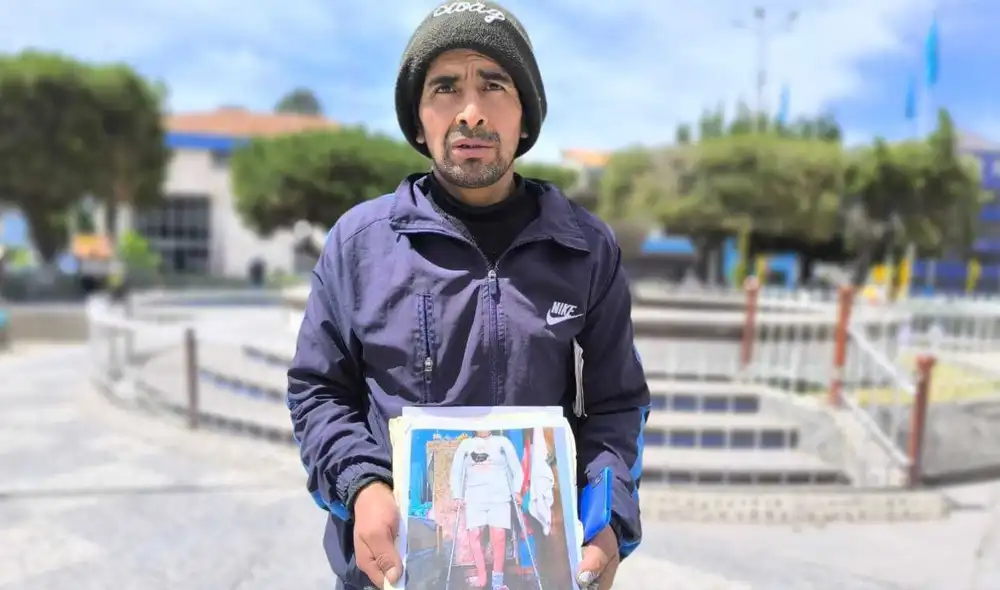 Piden ayuda para menor de 13 años que necesita viajar a España para cirugía tras accidente hace 5 años Piden ayuda para menor de 13 años que necesita viajar a España para cirugía tras accidente hace 5 años