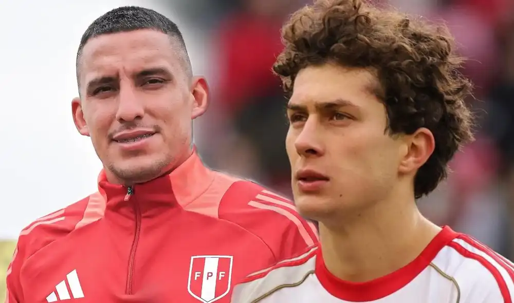 Perú vs Chile jugarán desde las 12.00 p. m. Foto: composición LR/X