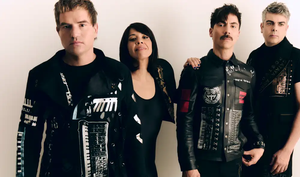 Dorian, la emblemática banda española, regresará a Lima el 20 de noviembre, celebrando 20 años de trayectoria musical. Foto: difusión. Dorian, la emblemática banda española, regresará a Lima el 20 de noviembre, celebrando 20 años de trayectoria musical. Foto: difusión.