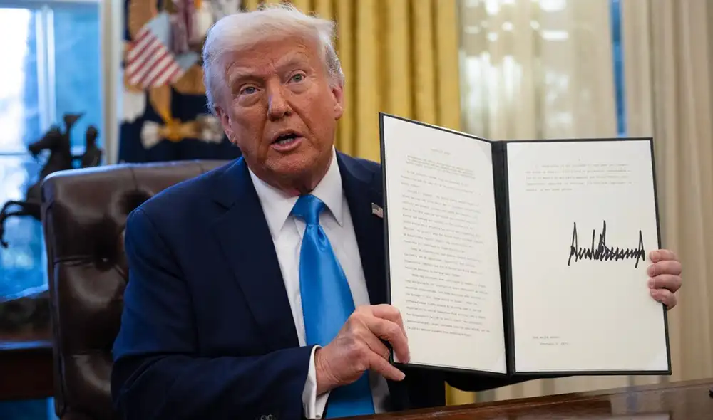 La ONU aprueba el plan Trump para poner fin al Conflicto de Gaza. Foto: AFP La ONU aprueba el plan Trump para poner fin al Conflicto de Gaza. Foto: AFP