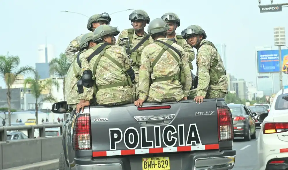 Vicente Tiburcio descartó aplicar el toque de queda en la prolongación del estado de emergencia.