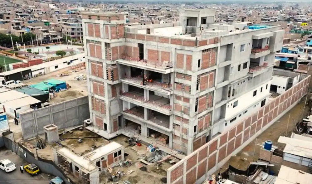 Moderno hospital con millonaria inversión se construirá para beneficiar más de 80.000 vecinos Moderno hospital con millonaria inversión se construirá para beneficiar más de 80.000 vecinos