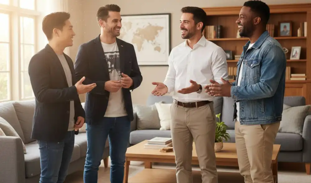 Cada 19 de noviembre se celebra el Día Internacional del Hombre.