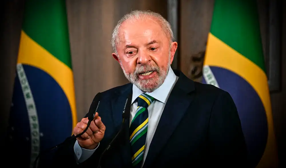 La condena por planear el asesinato de Lula da Silva fue vinculado al proceso del expresidente Jair Bolsonaro. La condena por planear el asesinato de Lula da Silva fue vinculado al proceso del expresidente Jair Bolsonaro.