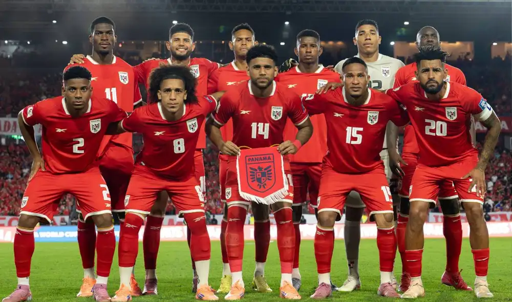 Panamá clasificó directamente al Mundial tras ganarle a El Salvador. Foto: Selección de Panamá