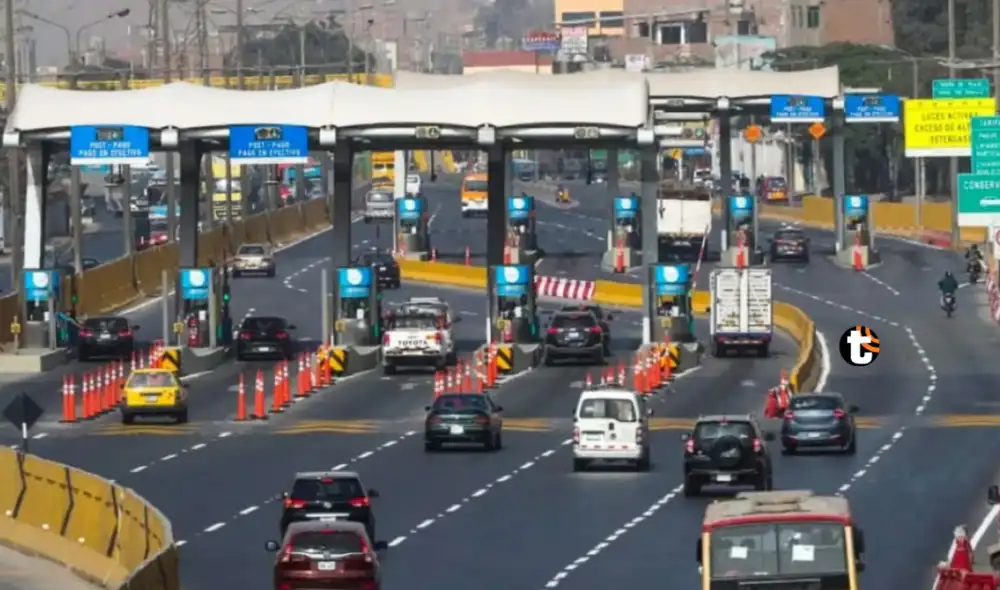 Rutas de Lima sufre un nuevo revés luego de que el Poder Judicial ordenó suspender el cobro de peajes. Foto: Difusión. Rutas de Lima sufre un nuevo revés luego de que el Poder Judicial ordenó suspender el cobro de peajes. Foto: Difusión.