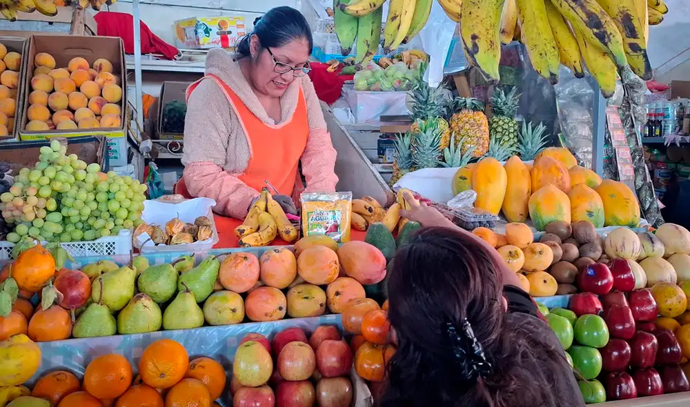 ¡No vayas al mercado sin saber estos precios! Créditos: Wilder Pari / La República. ¡No vayas al mercado sin saber estos precios! Créditos: Wilder Pari / La República.