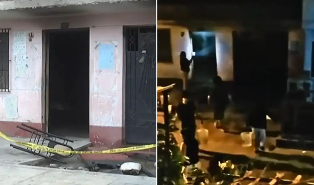 Vecinos intentan sofocar incendio que cobró la vida de mujer de 68 años en Santa Elizabeth Vecinos intentan sofocar incendio que cobró la vida de mujer de 68 años en Santa Elizabeth