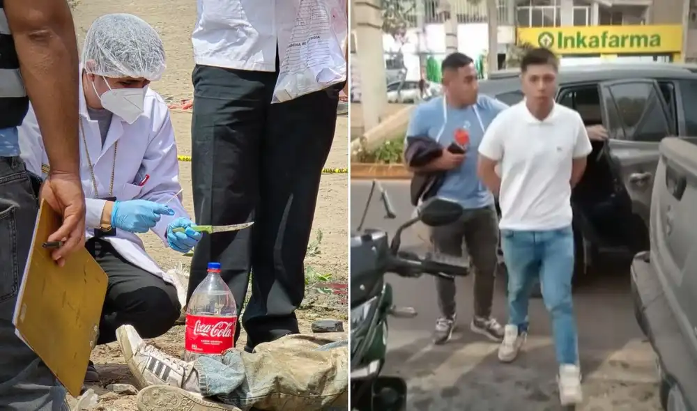 Detienen a implicados en muerte de joven de 17 años en Ancón Detienen a implicados en muerte de joven de 17 años en Ancón