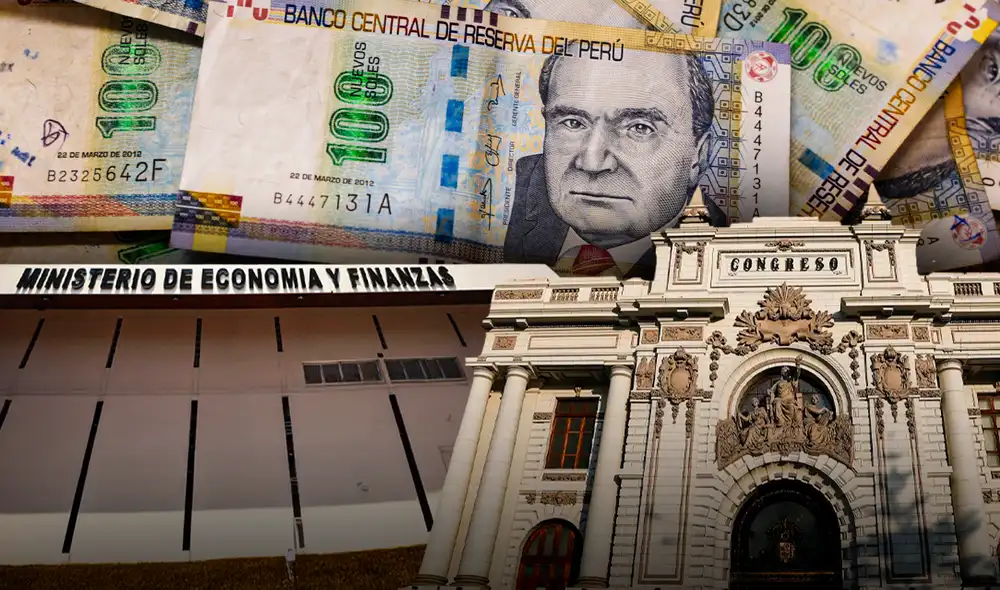 Congreso aprobó dictamen de Presupuesto del Sector Público por más de S/257 mil millones Congreso aprobó dictamen de Presupuesto del Sector Público por más de S/257 mil millones